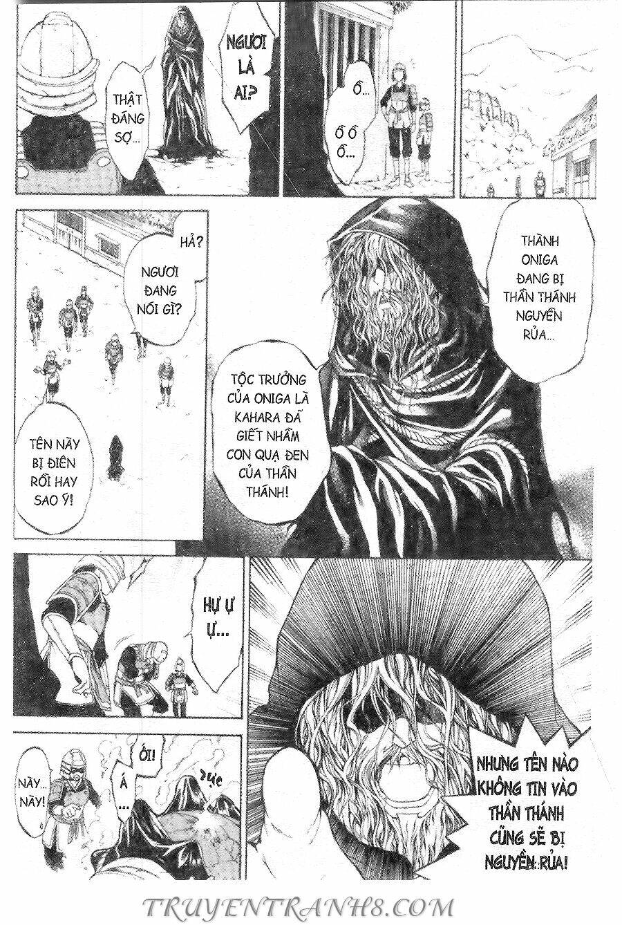 Thanh Gươm Ma Thuật: Chapter 22