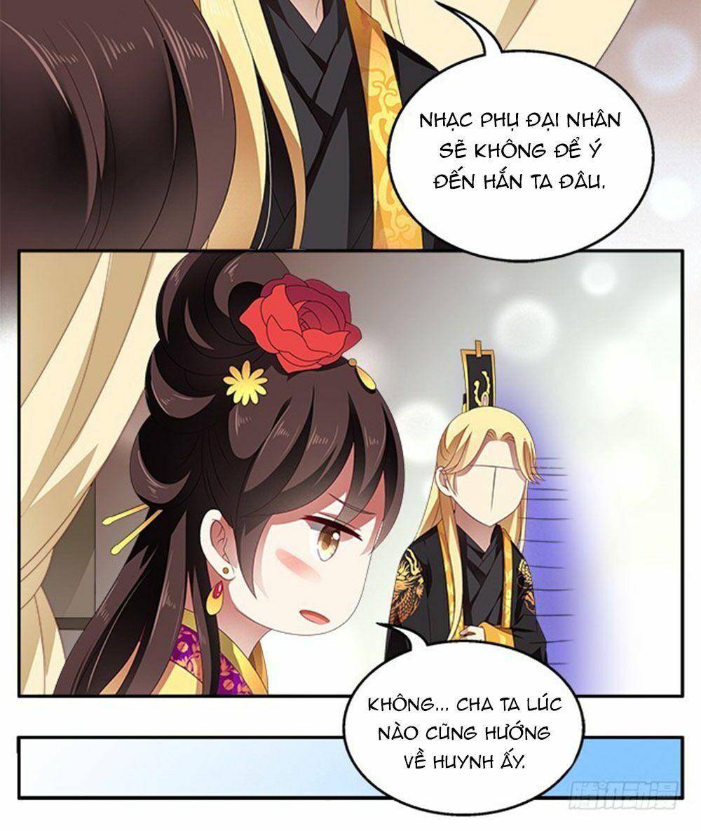 Thịnh Thế An Nhiên: Chapter 56