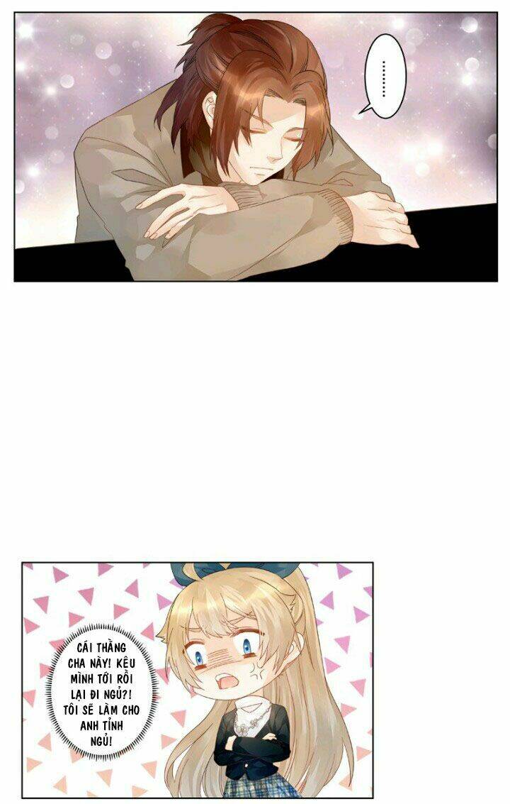 Ta Kim Chủ Bị Người Đoạt: Chapter 9