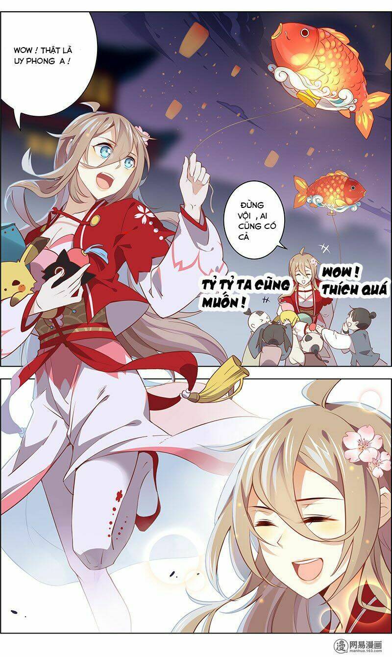Yêu Ta Đi, Tô Đông Pha: Chapter 23
