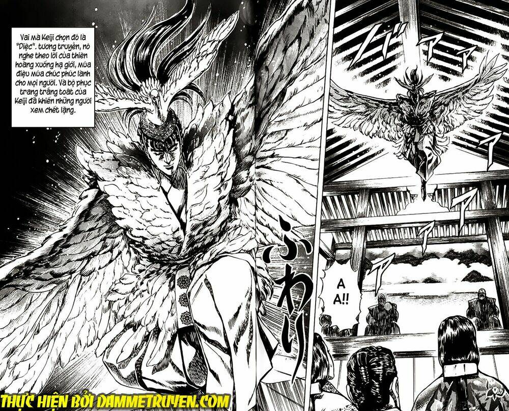 Bắc Đẩu Du Hiệp: Chapter 67