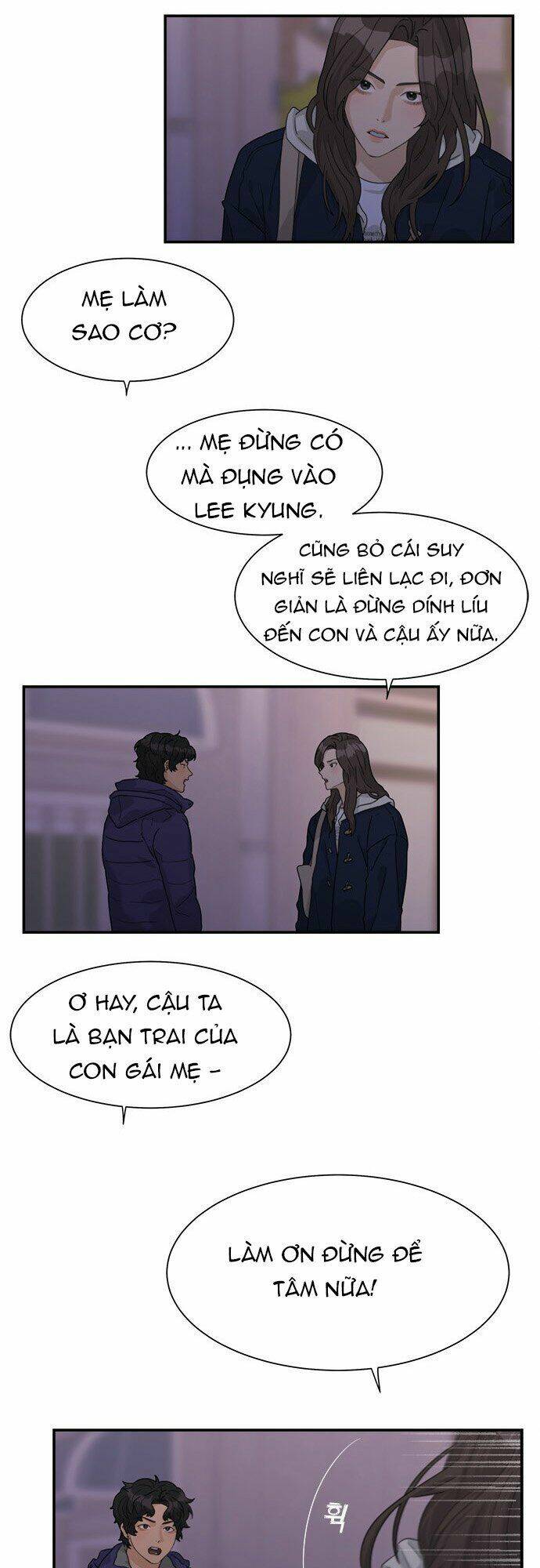 Phải Lòng Oan Gia: Chapter 87