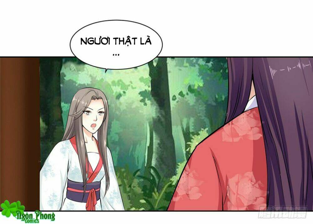 Hỏa Hồ: Chapter 45