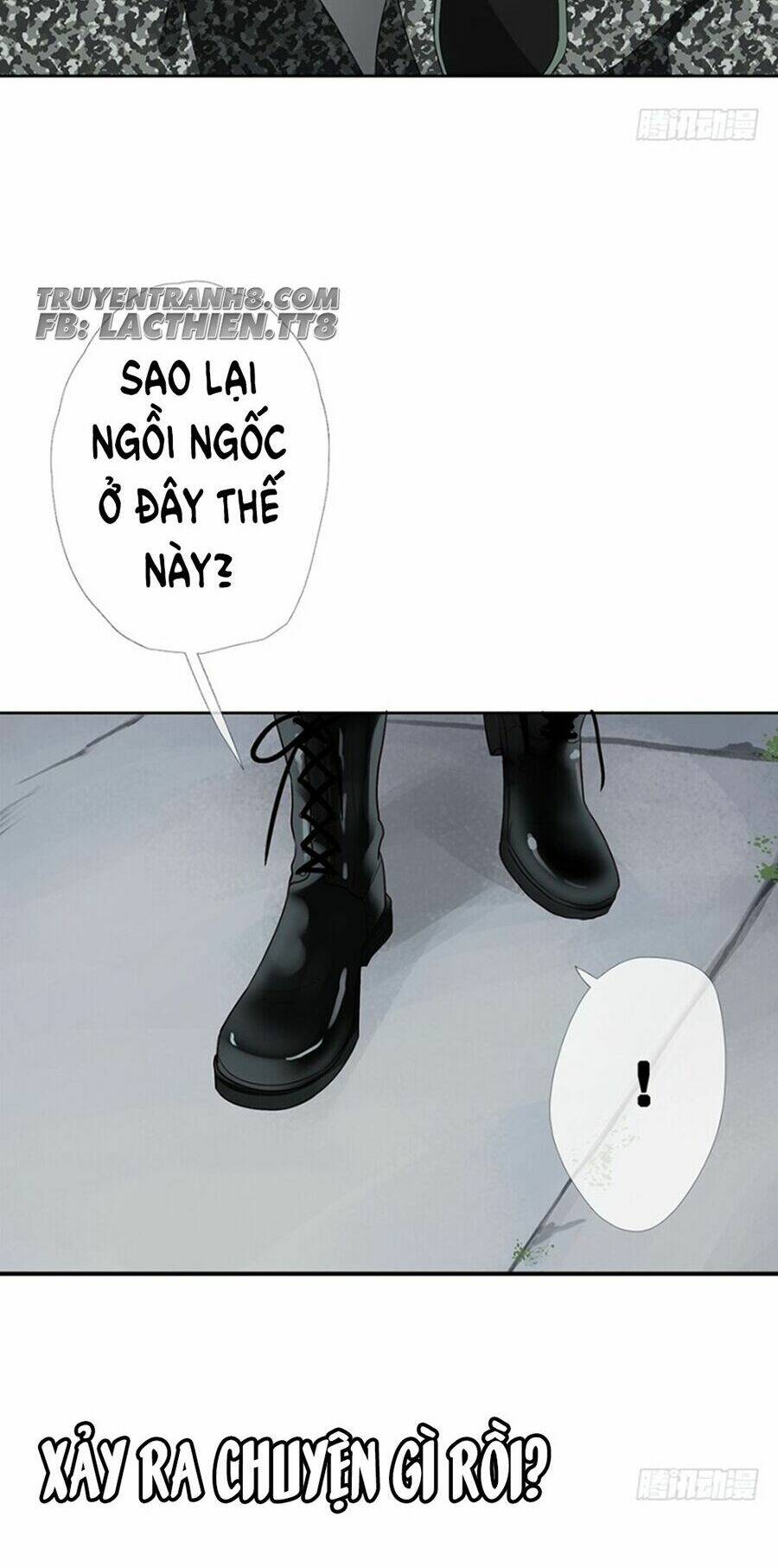 Thiếu Niên Rắc Rối: Chapter 16