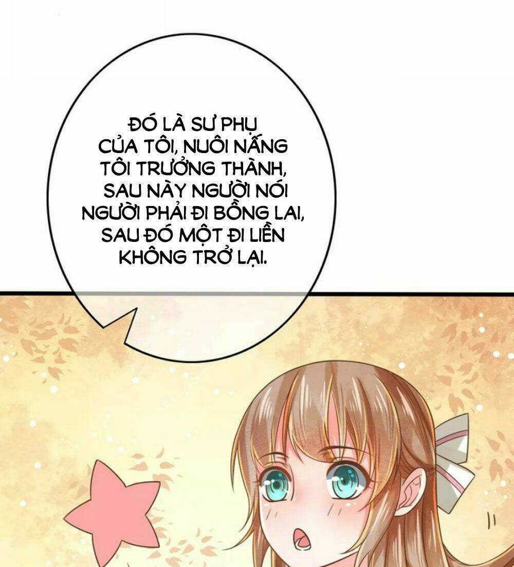 Chọc Nhầm Thượng Thần Băng Lãnh: Chapter 4