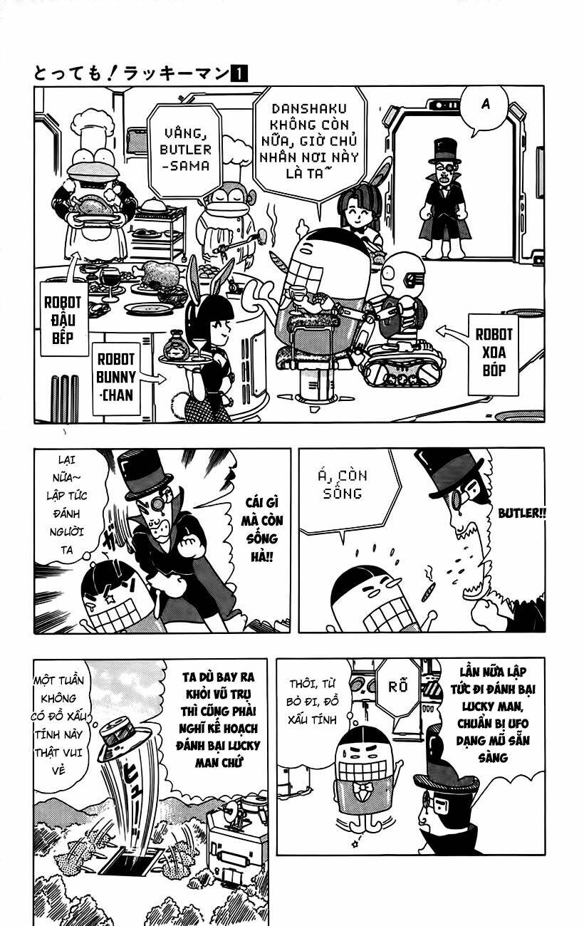 Lucky Man: Chapter 8