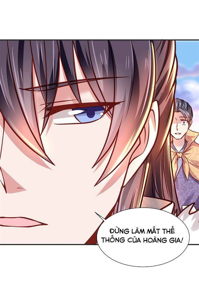 Đế Hoàng Chi Thần Y Khí Phi: Chapter 19