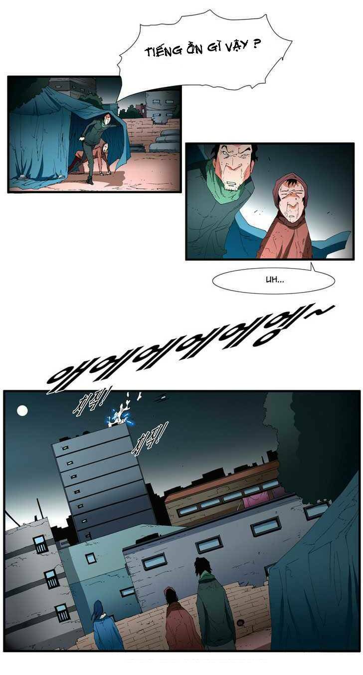Siêu năng: Chapter 91