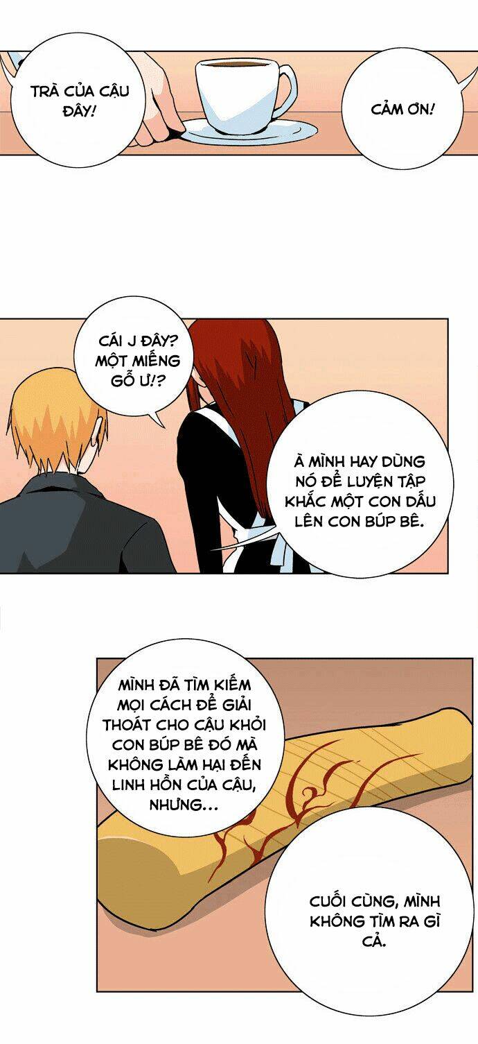 Red String: Chapter 48