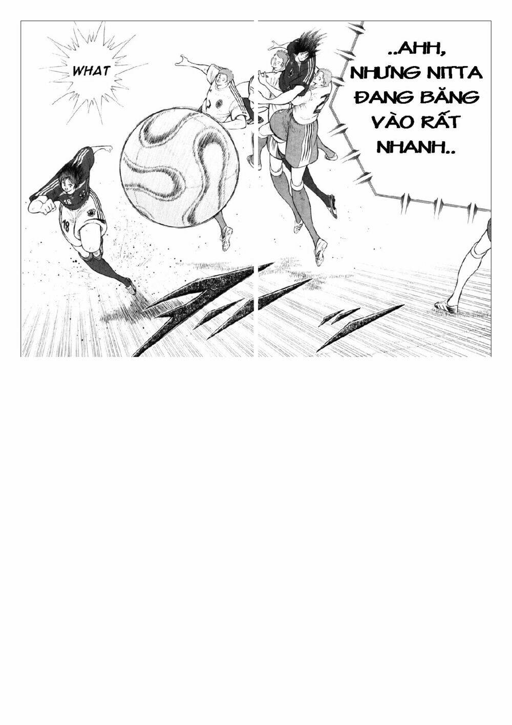 Captain Tsubasa: Golden 23: Chapter 30