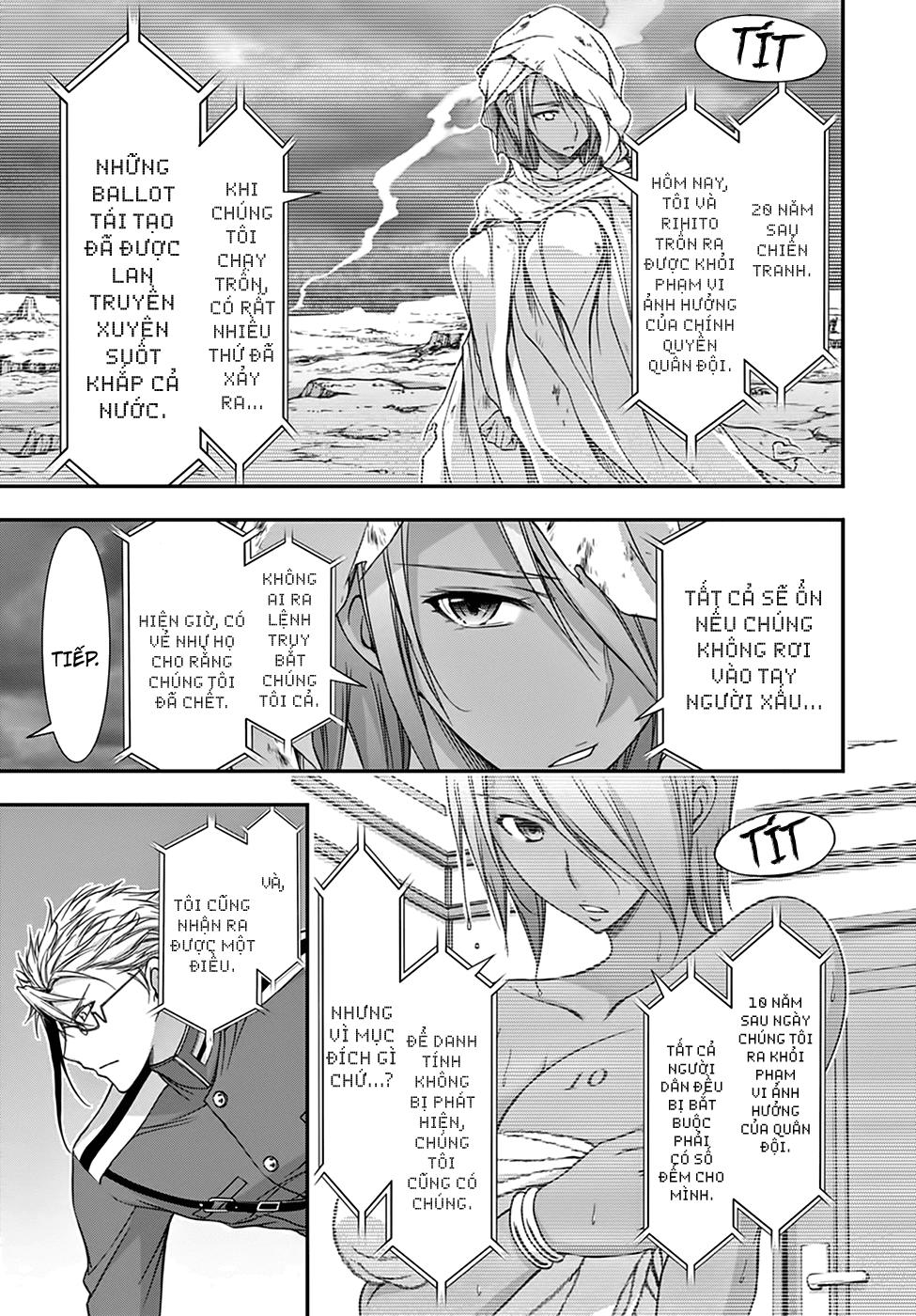 Đi Tìm Sát Tinh Vương: Chapter 20