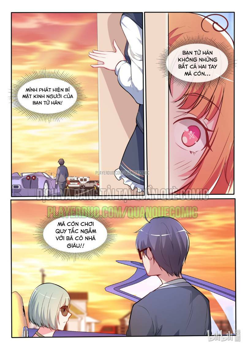 Tôi Của Tương Lai Là Thần Tán Gái: Chapter 23