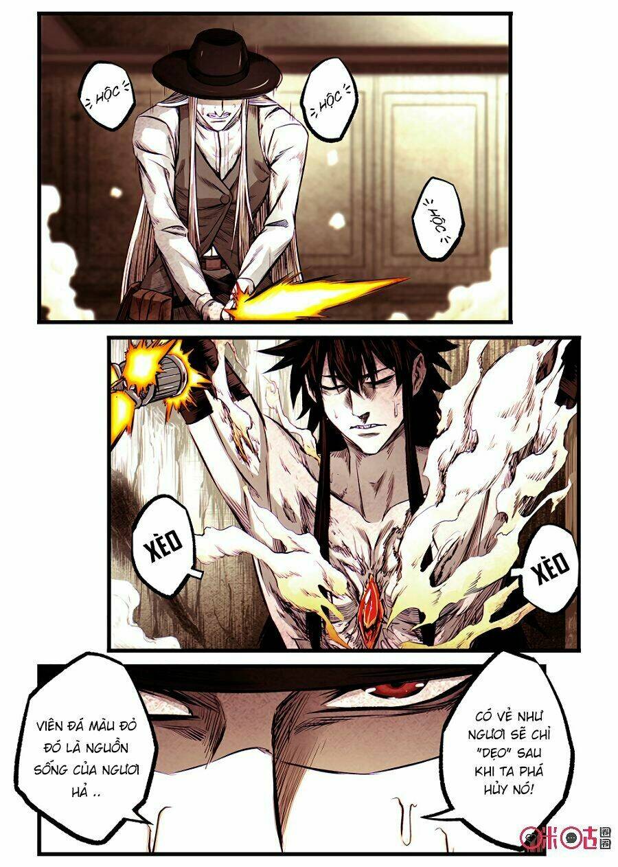 Hành Trình Hậu Tận Thế: Chapter 69