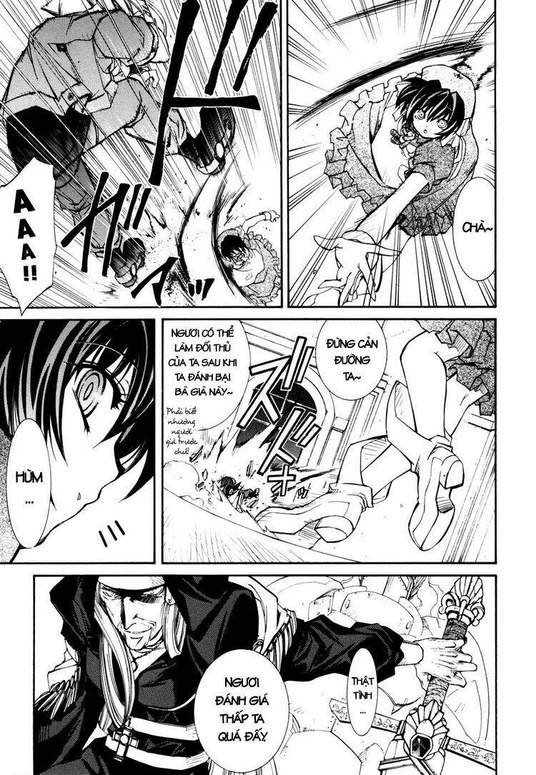 Erementar Gerad: Chapter 33