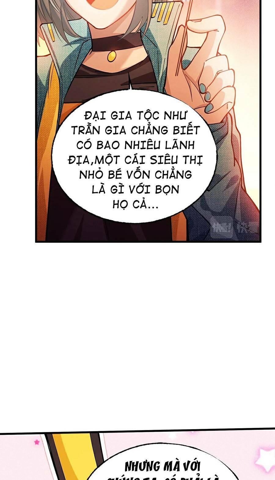 Người Chơi Siêu Mạnh: Chapter 12