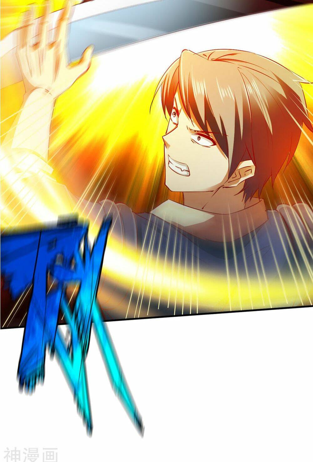 Chiến Đỉnh: Chapter 72