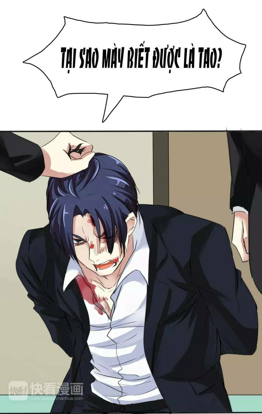 Lấy Sắc Tấn Công Sắc: Chapter 11