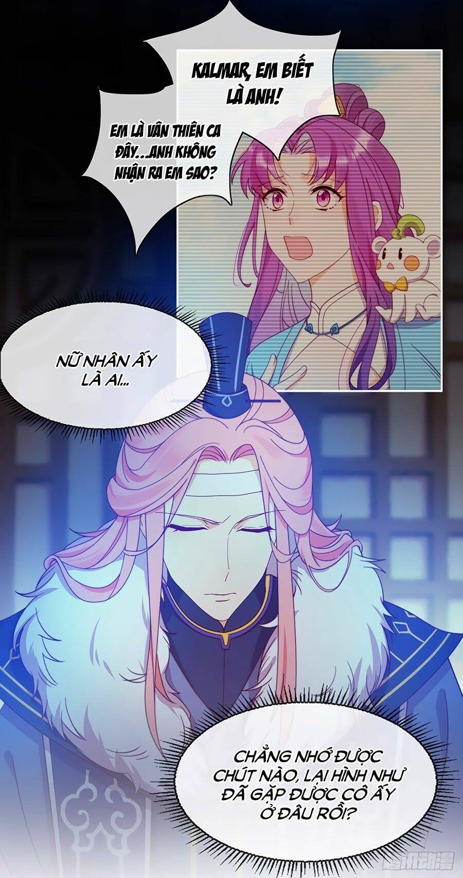 Vân Tưởng Chi Ca: Truy Ái Chỉ Lệnh: Chapter 11