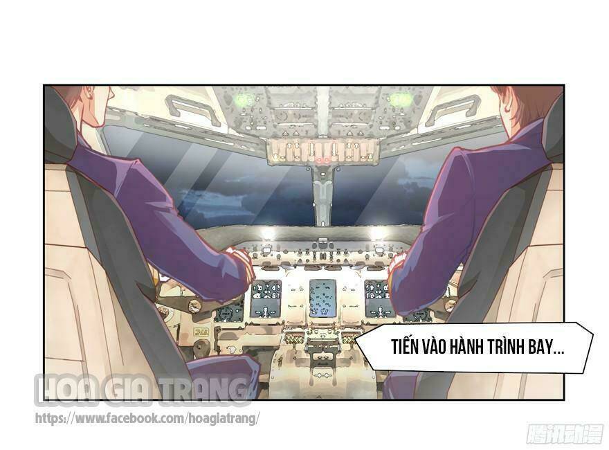 Lưu Luyến Nguy Tình: Chapter 1.5