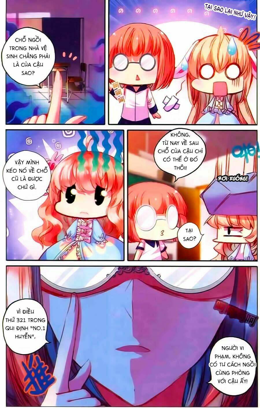 101 Sủng Vật Tình Nhân: Chapter 7