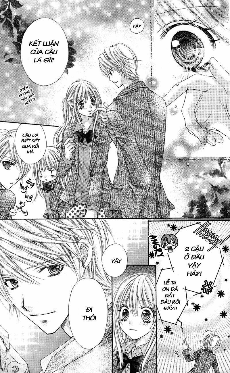 Thiên Đường Lay Động: Chapter 32