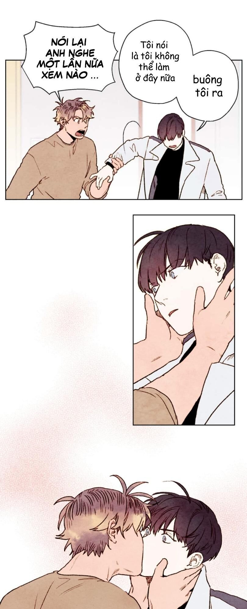 Ôi ! Trợ Lý Đặc Biệt Của Tôi: Chapter 27