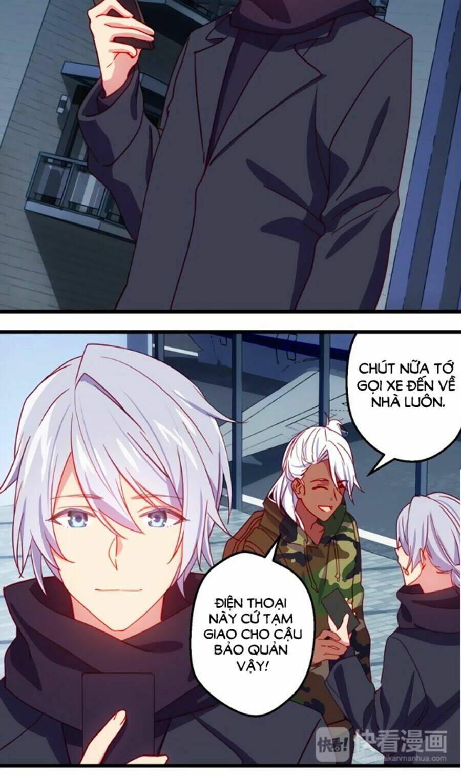 Bài Hát Tình Yêu: Chapter 13