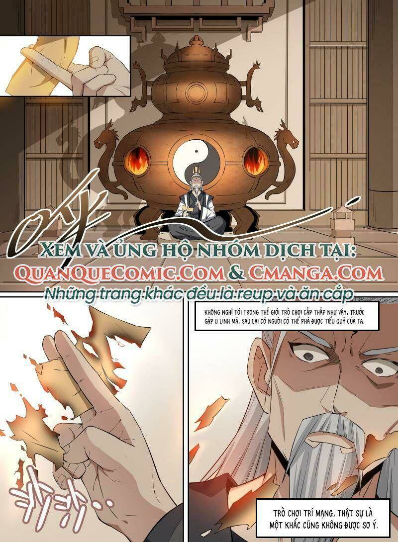 Võ Lực Chí Mạng: Chapter 47