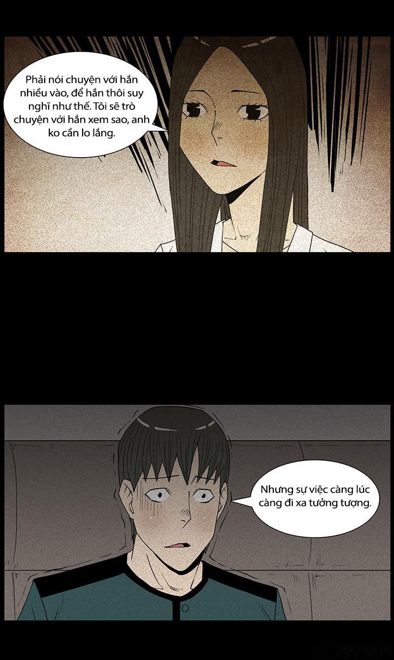 Chuyện Lạ Đêm Khuya: Chapter 51