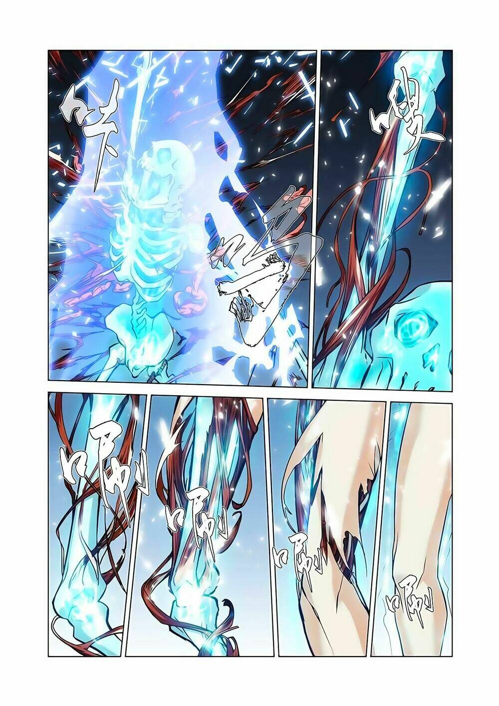 Trường Sinh Giới: Chapter 69