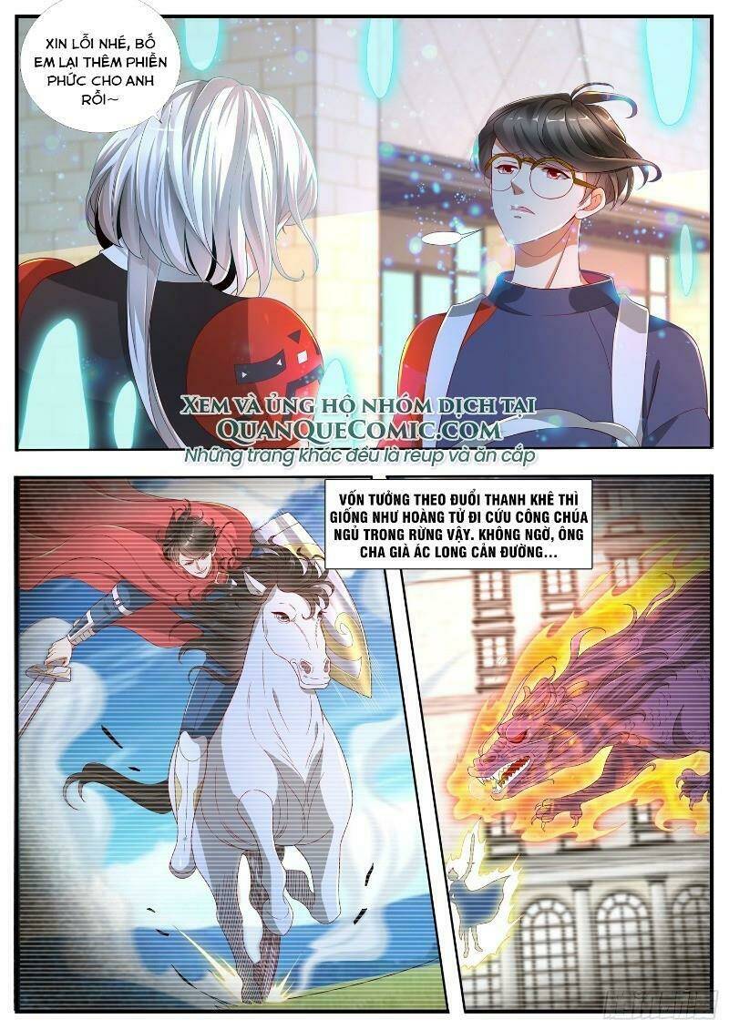 Ai Nói Ta Là Đại Lão?: Chapter 13