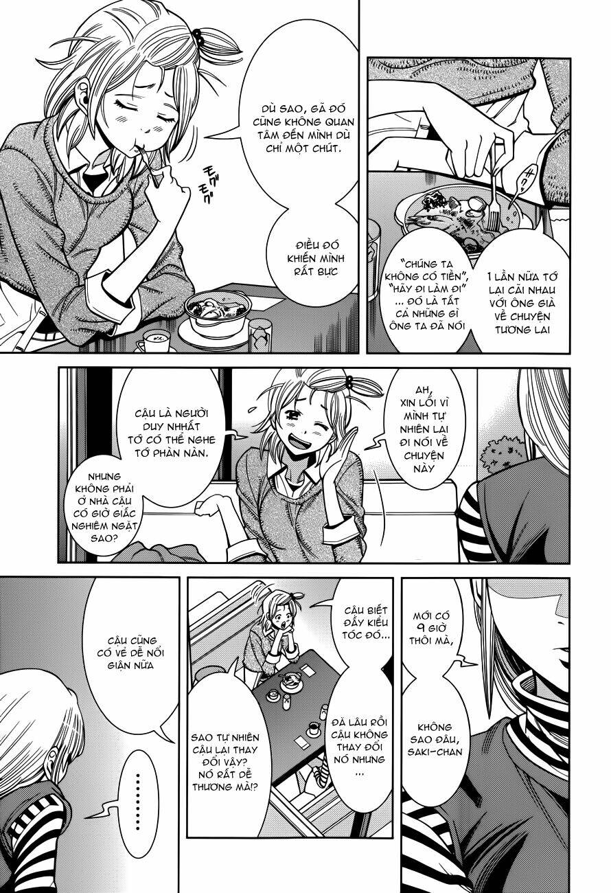 Nozoki Ana: Chapter 103