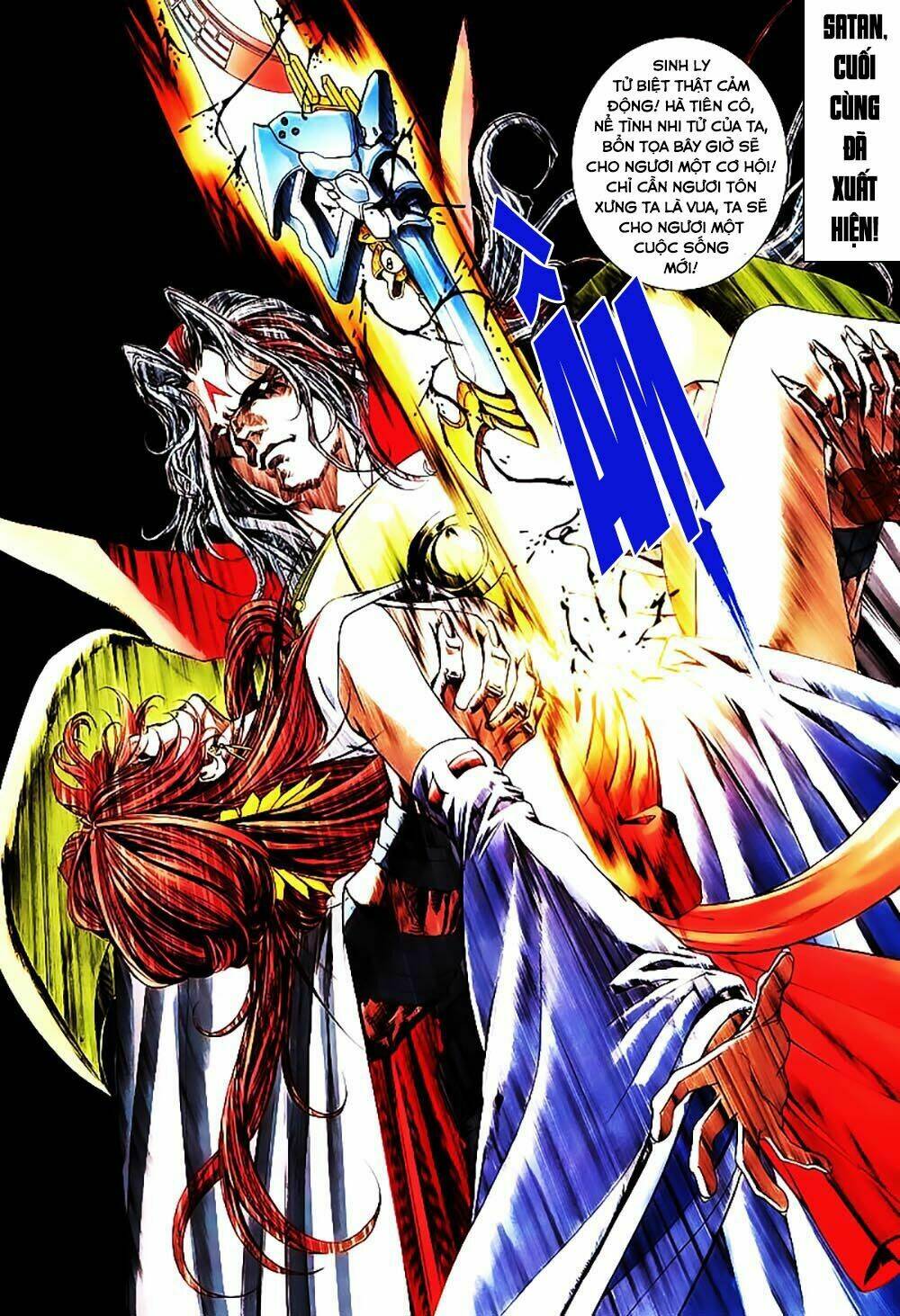 Bát Tiên Đạo: Chapter 39