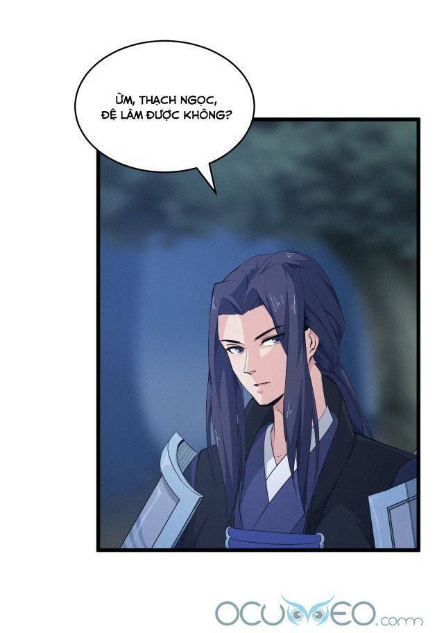 Chiến Thần Dưỡng Thành Kí: Chapter 4