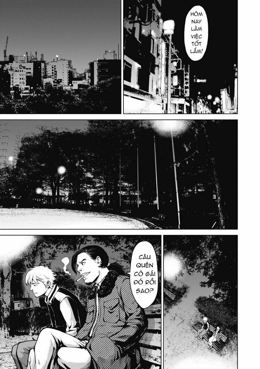 The Devil Of The Gods: Chapter 6