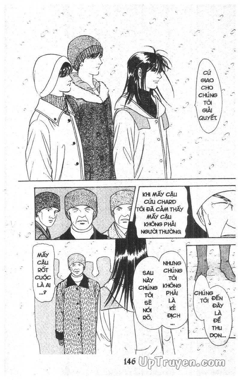 9 Banme No Musashi: Chapter 17