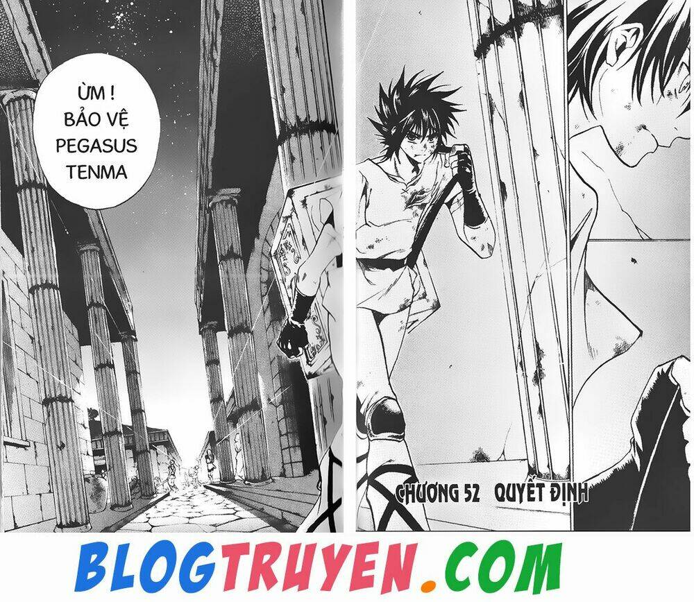 Thần Thoại Minh Vương: Chapter 52