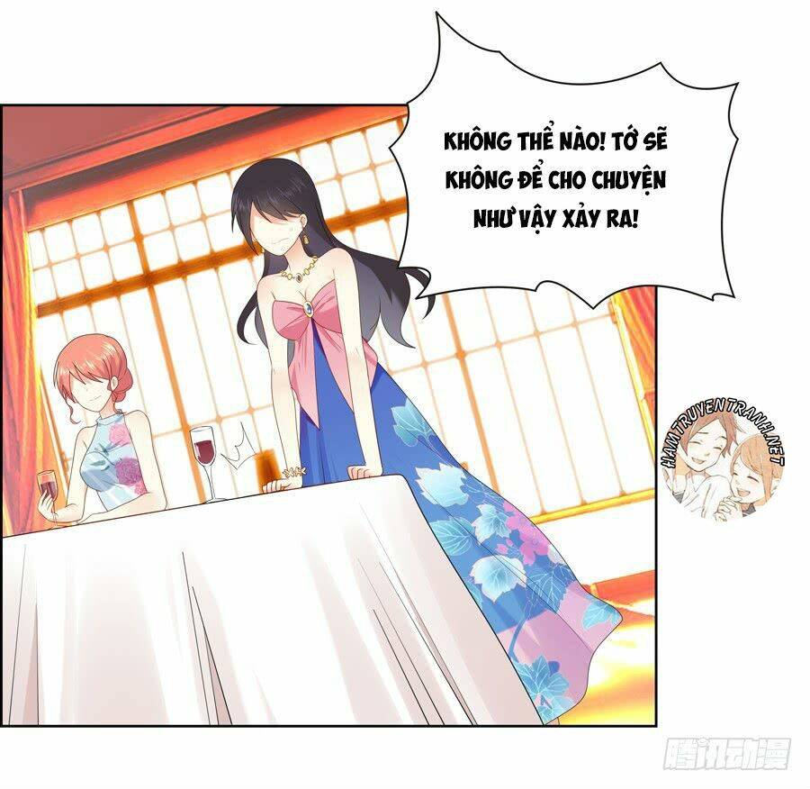 Bảo Bối Thiên Ức Hào Môn: Chapter 17.2