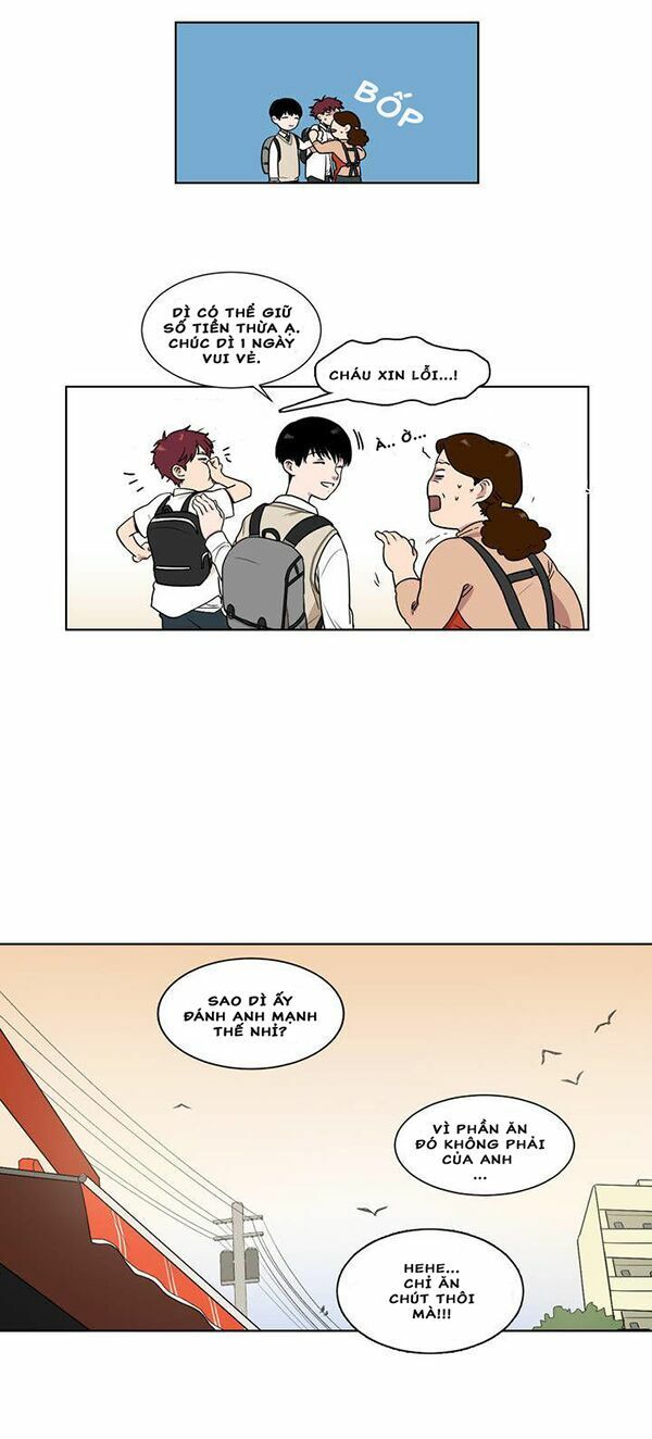 …”Một Sự Thật Khá Khó Chịu.”: Chapter 1