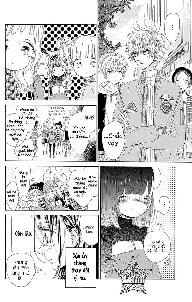 Honey Lemon Soda: Chapter 29