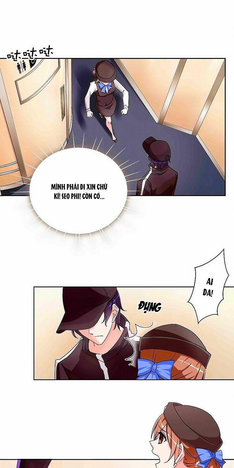 Tinh Ngụy: Chapter 2