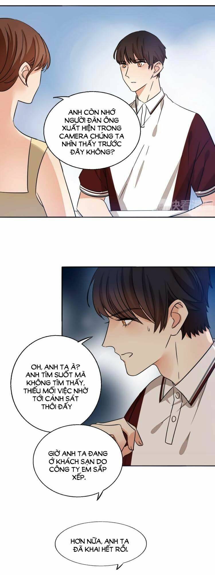 Mùi Hương Lãng Mạn: Chapter 71