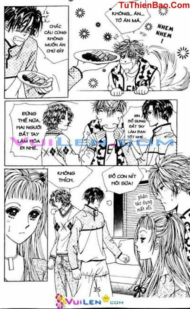 Virus Tiền: Chapter 10