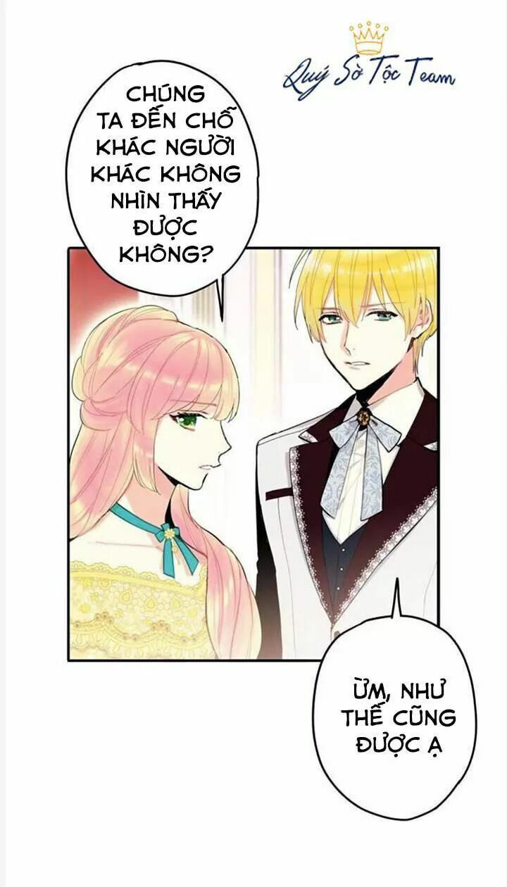 Tồn Tại Với Tư Cách Là Vợ Của Nam Chính: Chapter 38: Nhị hoàng tử và hoàng tử phi