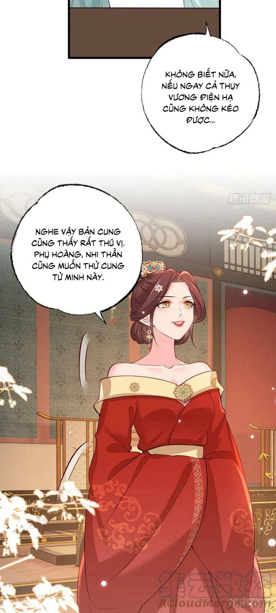 Nữ Thủ Phú Chi Kiều Sủng Nhiếp Chính Vương: Chapter 157
