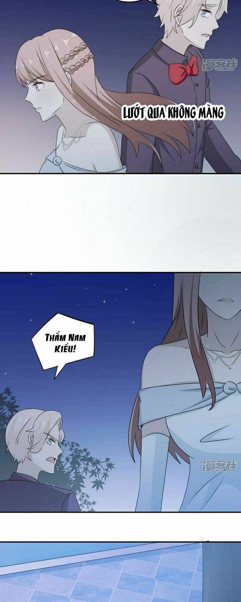 Mạc Thiếu Bức Hôn: Vợ Mới Khó Chống Đỡ: Chapter 64