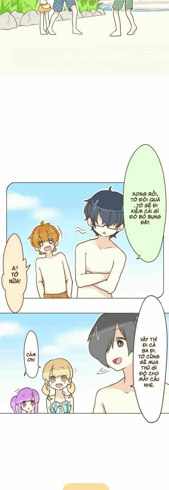 Ike Loli: Chapter 27