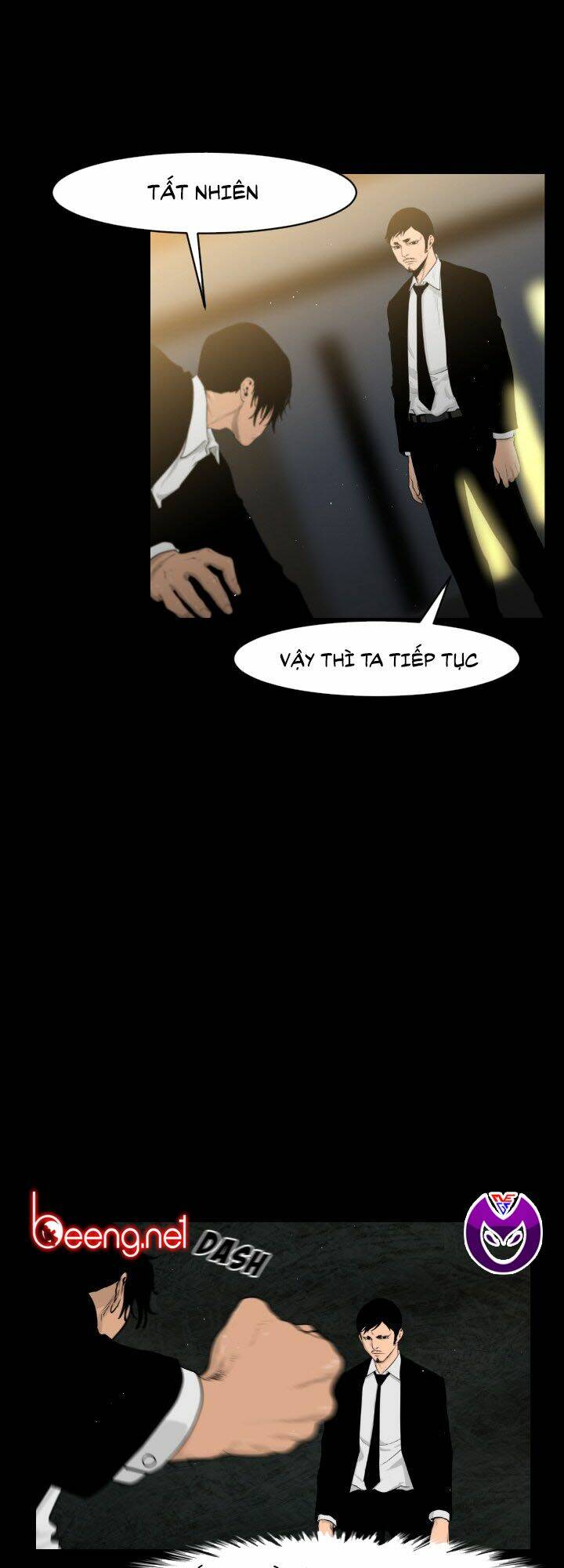 Kẻ Mạnh Nhất - Tong Edge: Chapter 15
