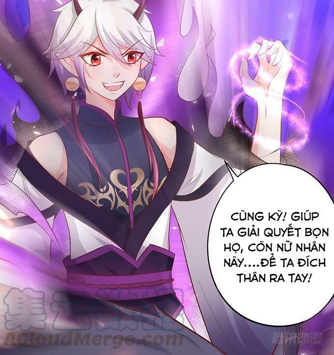 Hồ Tiên Hung Bạo: Chapter 127