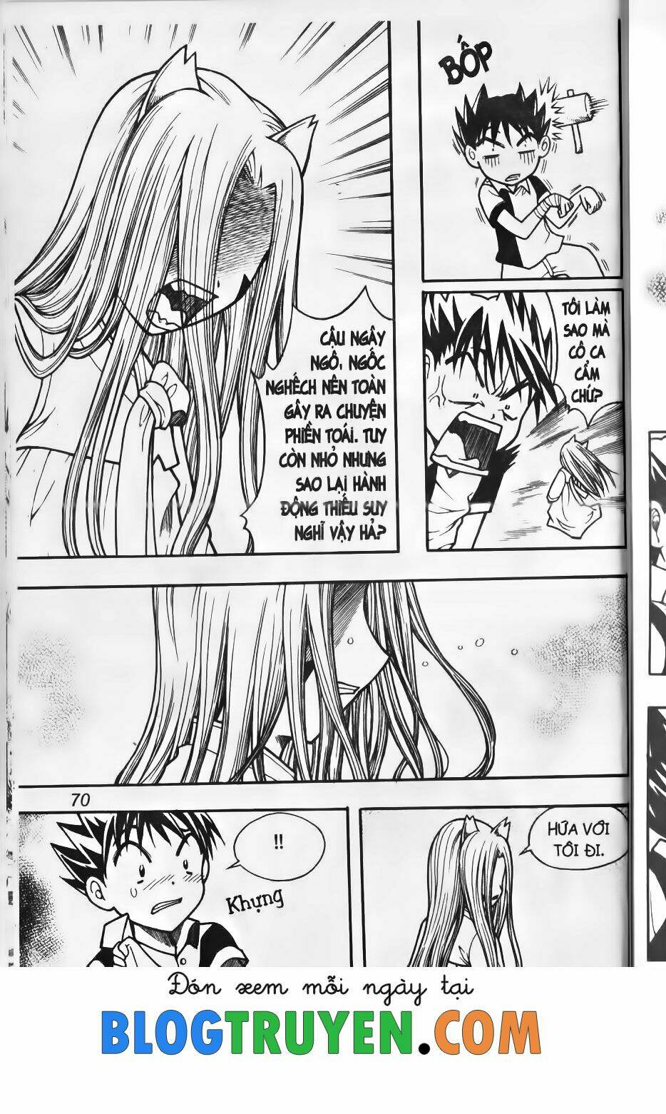 Shin Gumiho - Hội Pháp Sư: Chapter 62.1